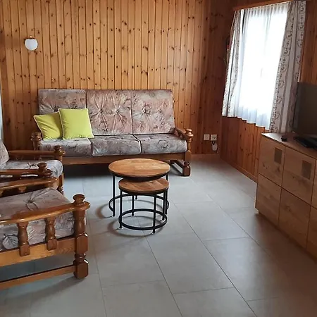 Haus Sandra Fiesch
