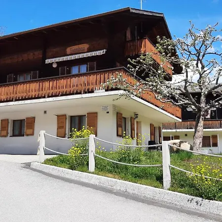 Apartment Haus Sandra