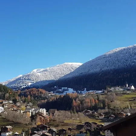 Haus Sandra Апартаменты