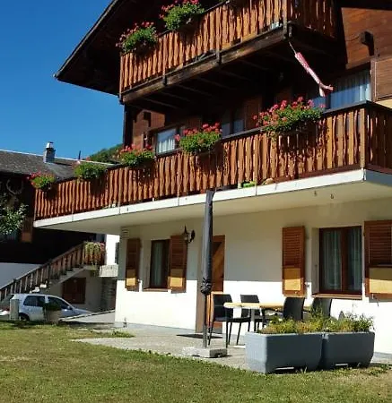 Haus Sandra Fiesch