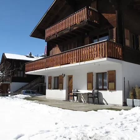 Haus Sandra Апартаменты *