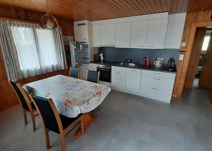 Апартаменты Haus Sandra *