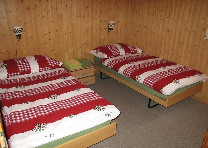 Апартаменты Haus Sandra Фиш