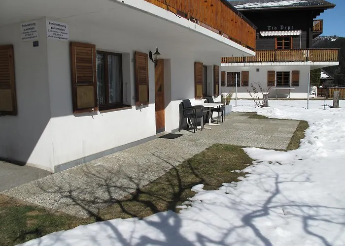 Haus Sandra Апартаменты