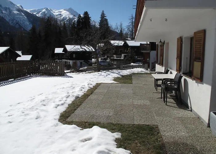 Апартаменты Haus Sandra