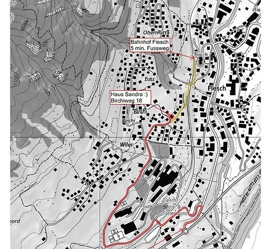 Haus Sandra Апартаменты Фиш