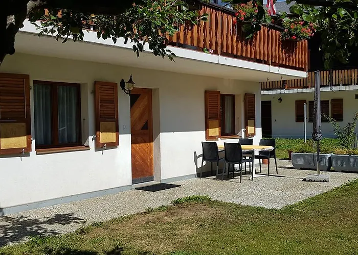 Апартаменты Haus Sandra *