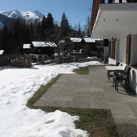 Appartement Haus Sandra