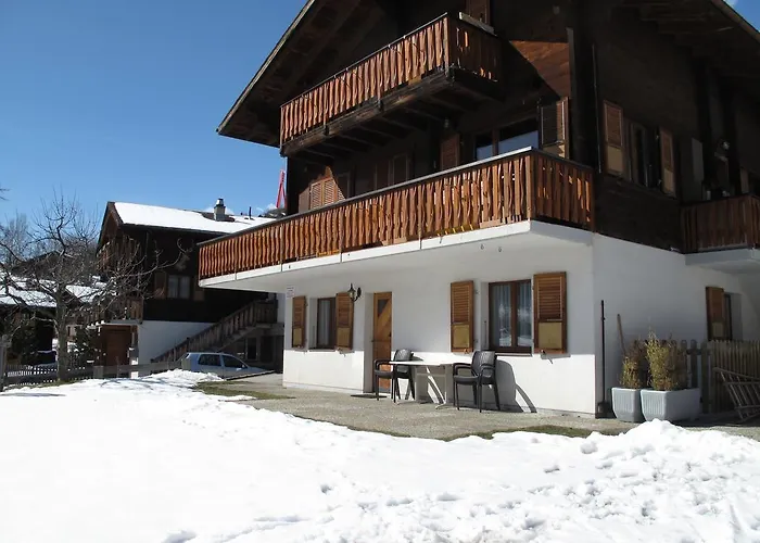 Haus Sandra Appartement *